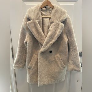 Teddy Coat